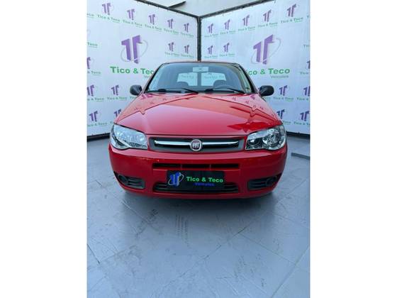 FIAT PALIO 1.0 MPI FIRE ECONOMY 8V FLEX 4P MANUAL FIAT PALIO 1.0 MPI FIRE ECONOMY 8V FLEX 4P MANUAL